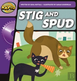 Bertrand.pt - Rapid Phonics Step 1: Stig And Spud (Fiction)