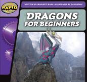 Rapid Phonics Step 2: Dragons For Beginners (Non-Fiction)