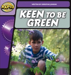 Bertrand.pt - Rapid Phonics Step 2: Keen To Be Green (Fiction)