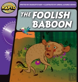 Bertrand.pt - Rapid Phonics Step 2: The Foolish Baboon (Fiction)
