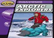 Rapid Phonics Step 3: Arctic Explorers (Fiction)