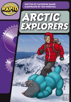 Bertrand.pt - Rapid Phonics Step 3: Arctic Explorers (Fiction)