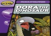 Rapid Phonics Step 3: Dora The Dinosaur (Fiction)