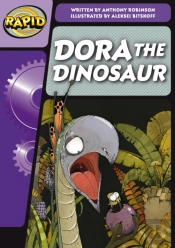 Rapid Phonics Step 3: Dora The Dinosaur (Fiction)