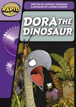 Bertrand.pt - Rapid Phonics Step 3: Dora The Dinosaur (Fiction)