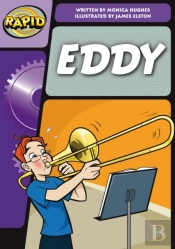Rapid Phonics Step 3: Eddy (Fiction)