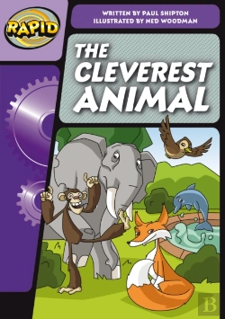 Bertrand.pt - Rapid Phonics Step 3: The Cleverest Animal (Fiction)