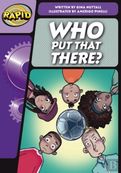 Bertrand.pt - Rapid Phonics Step 3: Who Put That There? (Fiction)