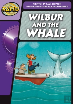 Bertrand.pt - Rapid Phonics Step 3: Wilbur And The Whale (Fiction)