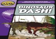 Rapid Phonics Step 3.1: Dinosaur Dash (Fiction)