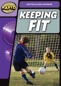 Bertrand.pt - Rapid Phonics Step 3.2: Keep Fit (Non-Fiction)