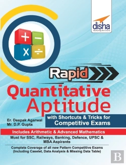 Bertrand.pt - Rapid Quantitative Aptitude - Book Of Sh