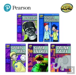 Bertrand.pt - Rapid Reader Set