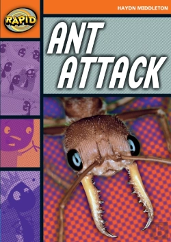 Bertrand.pt - Rapid Reading: Ant Attack (Stage 4, Level 4b)