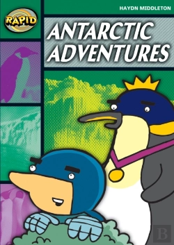 Bertrand.pt - Rapid Reading: Antartcic Adventures (Stage 5, Level 5b)