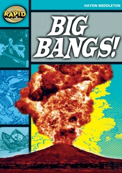 Bertrand.pt - Rapid Reading: Big Bangs (Stage 3, Level 3b)