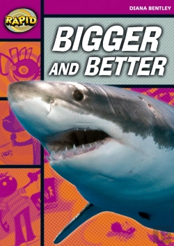 Bertrand.pt - Rapid Reading: Bigger And Better (Starter Level 1b)