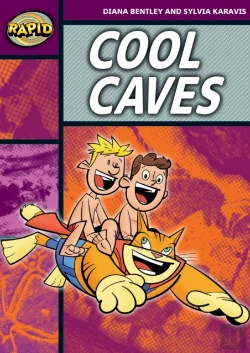 Bertrand.pt - Rapid Reading: Cool Caves (Stage 1, Level 1a)