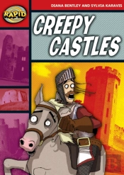 Rapid Reading: Creepy Castles (Stage 2, Level 2b)