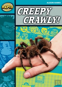 Bertrand.pt - Rapid Reading: Creepy, Crawly (Stage 3, Level 3b)