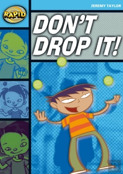 Bertrand.pt - Rapid Reading: Don'T Drop It! (Stage 2, Level 2a)