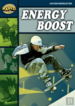 Bertrand.pt - Rapid Reading: Energy Boosts (Stage 6, Level 6b)