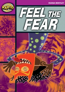 Bertrand.pt - Rapid Reading: Feel The Fear (Starter Level 1b)