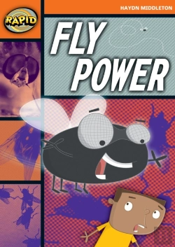 Bertrand.pt - Rapid Reading: Fly Power (Stage 4, Level 4b)