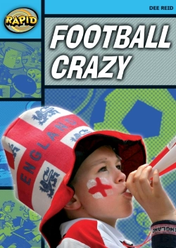 Bertrand.pt - Rapid Reading: Football Crazy (Stage 2, Level 2a)