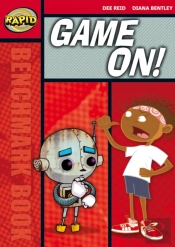 Rapid Reading: Game On! (Starter Level 1b)