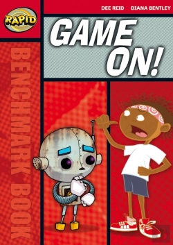 Bertrand.pt - Rapid Reading: Game On! (Starter Level 1b)