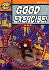 Rapid Reading: Good Exercise! (Starter Level 2a)