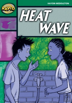 Bertrand.pt - Rapid Reading: Heat Wave (Stage 5,Level 5b)