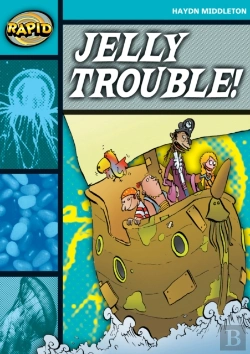 Bertrand.pt - Rapid Reading: Jelly Trouble (Stage 3, Level 3b)