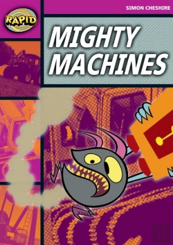 Bertrand.pt - Rapid Reading: Mighty Machines (Stage 3, Level 3a)