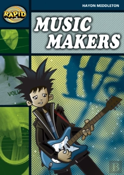 Bertrand.pt - Rapid Reading: Music Makers (Stage 6 Level 6b)