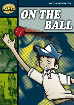 Bertrand.pt - Rapid Reading: On The Ball (Stage 6, Level 6b)