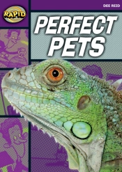 Rapid Reading: Perfect Pets (Starter Level 2b)