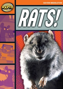 Bertrand.pt - Rapid Reading: Rats! (Stage 4, Level 4b)