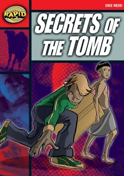 Bertrand.pt - Rapid Reading: Secrets Tomb (Stage 5, Level 5a)