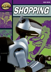 Rapid Reading: Shopping (Starter Level 2b)