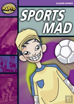 Bertrand.pt - Rapid Reading: Sports Mad (Stage 1, Level 1b)