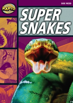 Bertrand.pt - Rapid Reading: Super Snakes (Stage 1, Level 1a)
