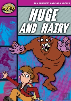 Bertrand.pt - Rapid Reading: Tall And Hairy (Stage 3, Level 3a)