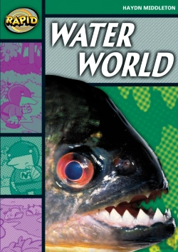 Bertrand.pt - Rapid Reading: Water World (Stage 5 Level 5b)