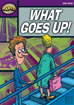 Bertrand.pt - Rapid Reading: What Goes Up! (Starter Level 1a)