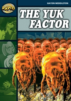 Bertrand.pt - Rapid Reading: Yuk Factor (Stage 6 Level 6b)