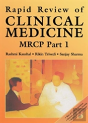 Rapid Review Of Clinical Medicine For Mrcp Part 1