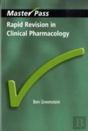 Rapid Revision In Clinical Pharmacology