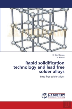 Bertrand.pt - Rapid Solidification Technology And Lead